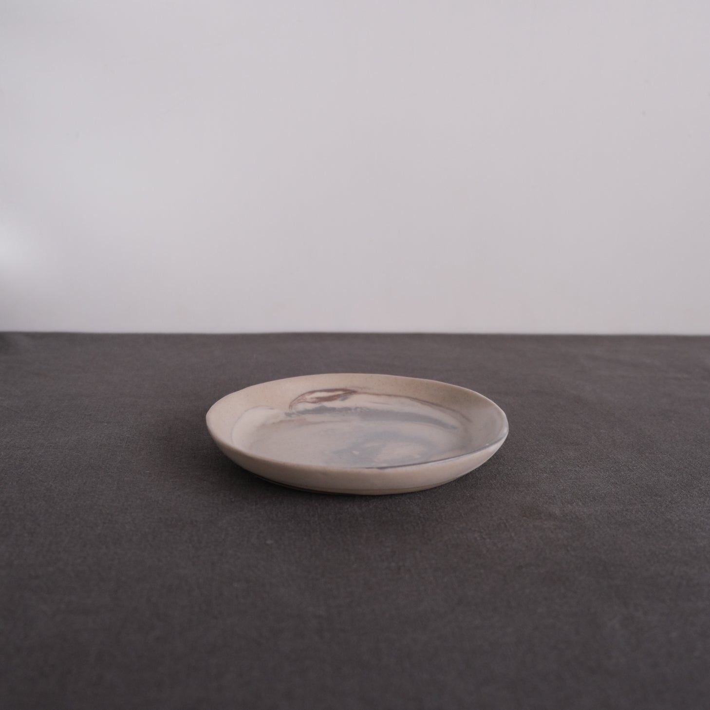 Jupiter Bread Plate Satin