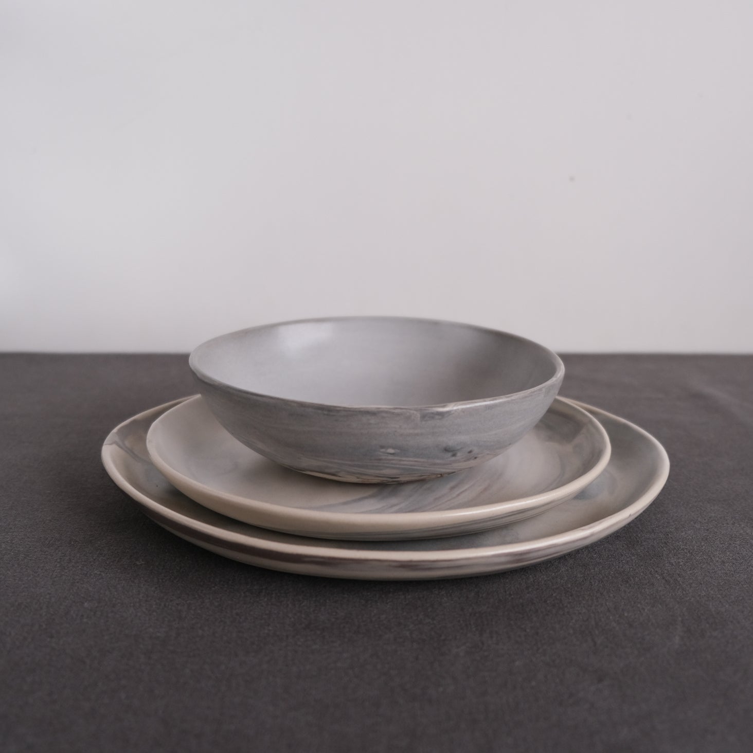 Jupiter Breakfast Bowl Satin