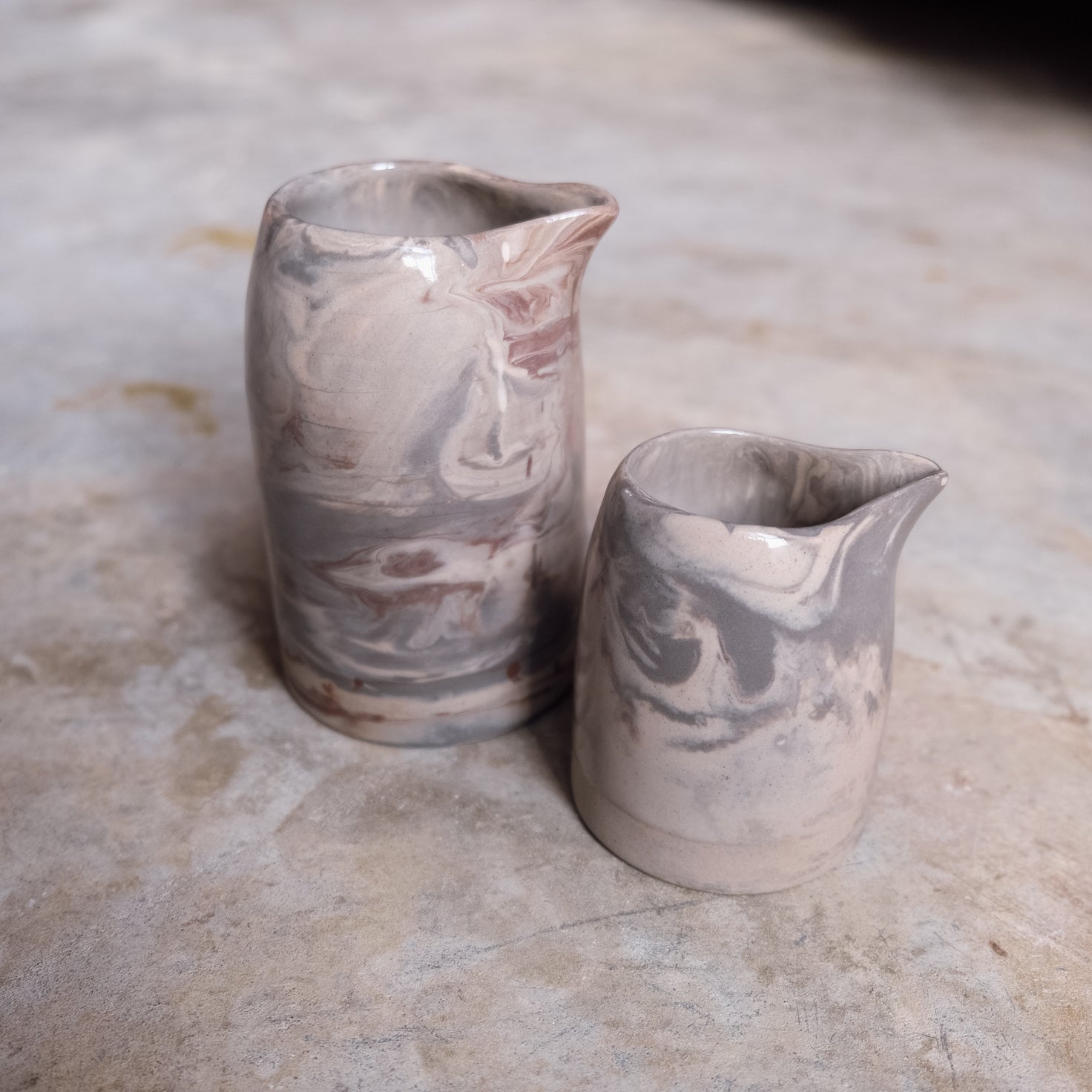 Jupiter Medium Pitcher Gloss