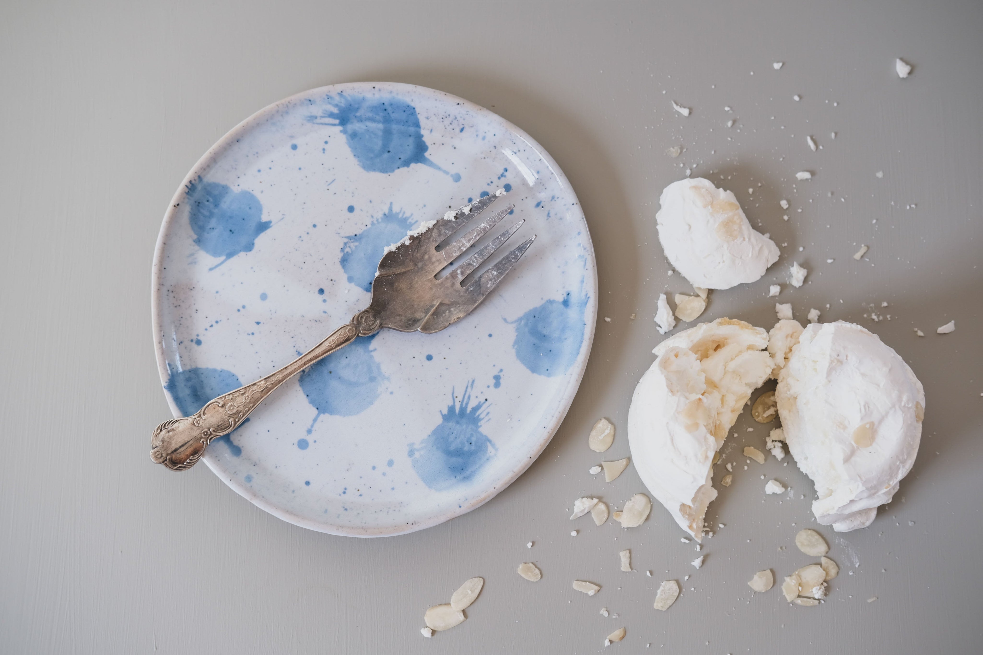 Pollock Lunch Plate