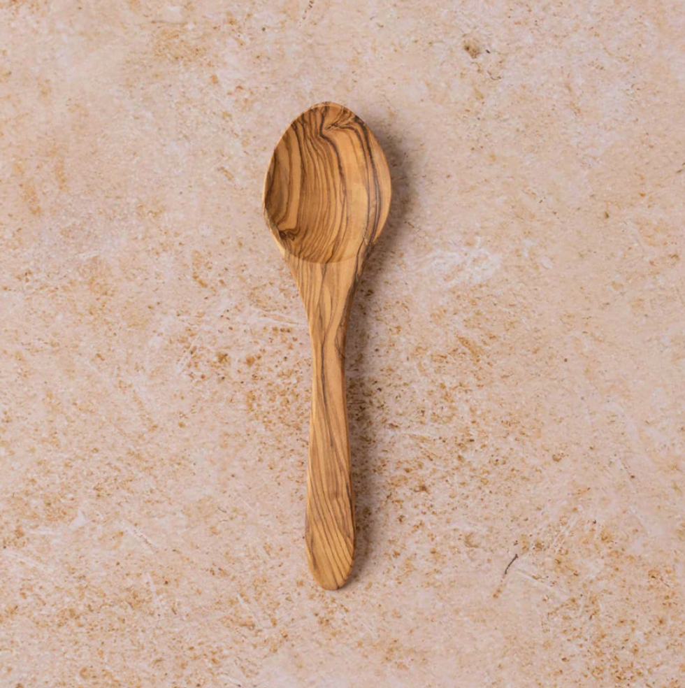 Olive Wood Spoon