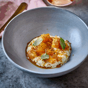 Jupiter Dinner Set Gloss