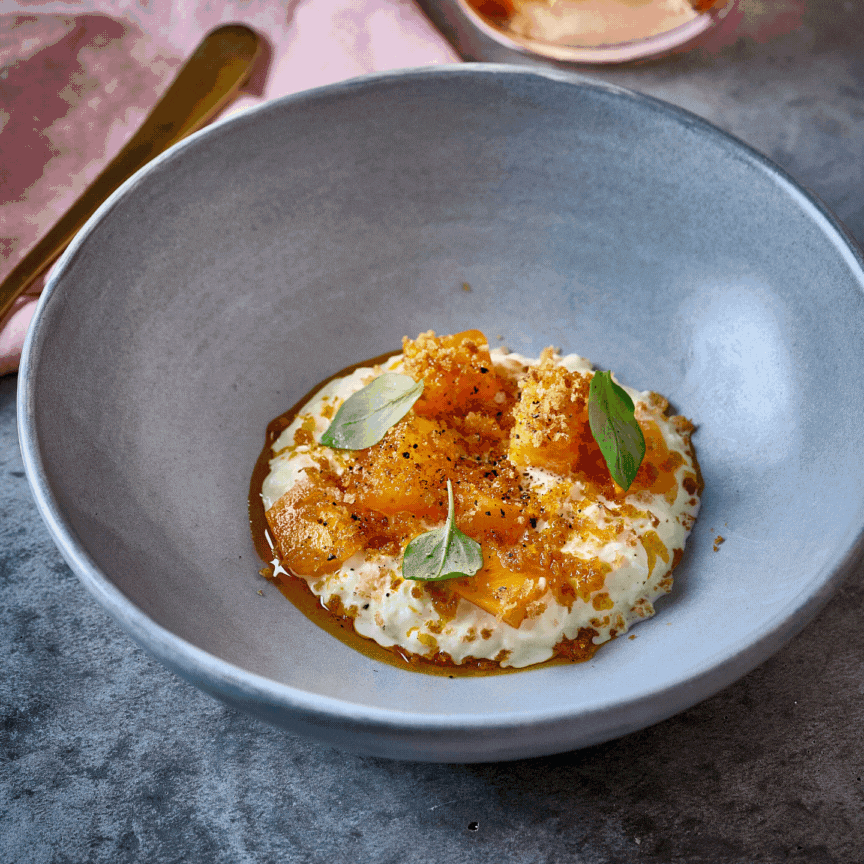 Jupiter Dinner Set Gloss