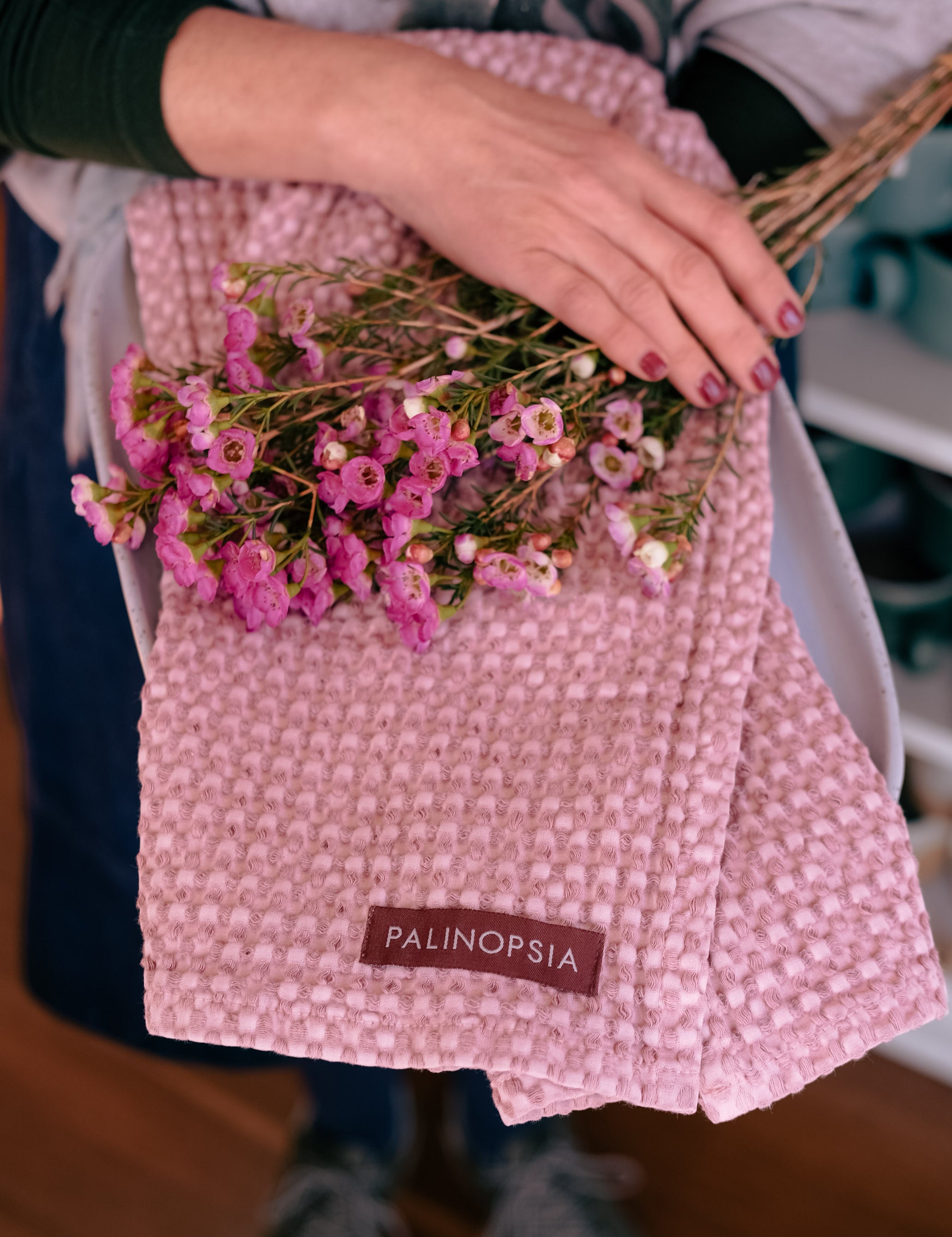 WaffleTeaTowels-36OldRose.jpg