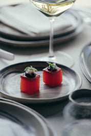 Jupiter Dinner Set Satin