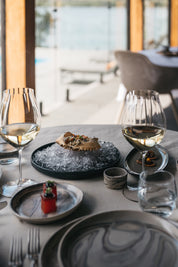 Jupiter Dinner Set Satin