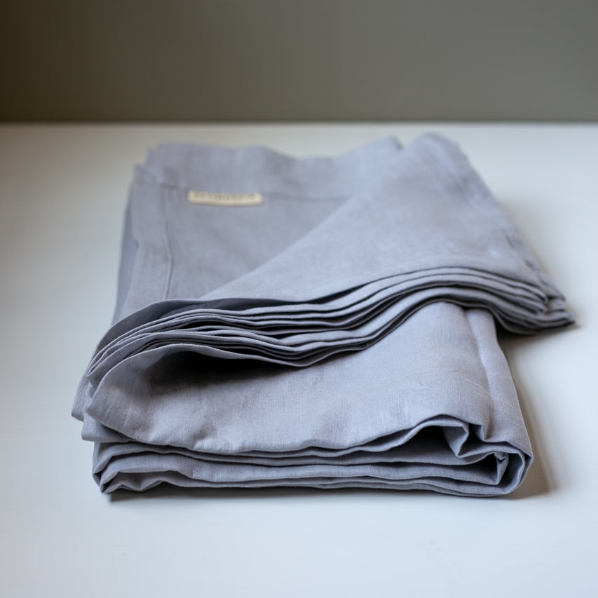 Palinopsia Pure Linen Tablecloths