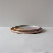 Palinopsia Ceramics Payton Dinner plate and lunch plate set