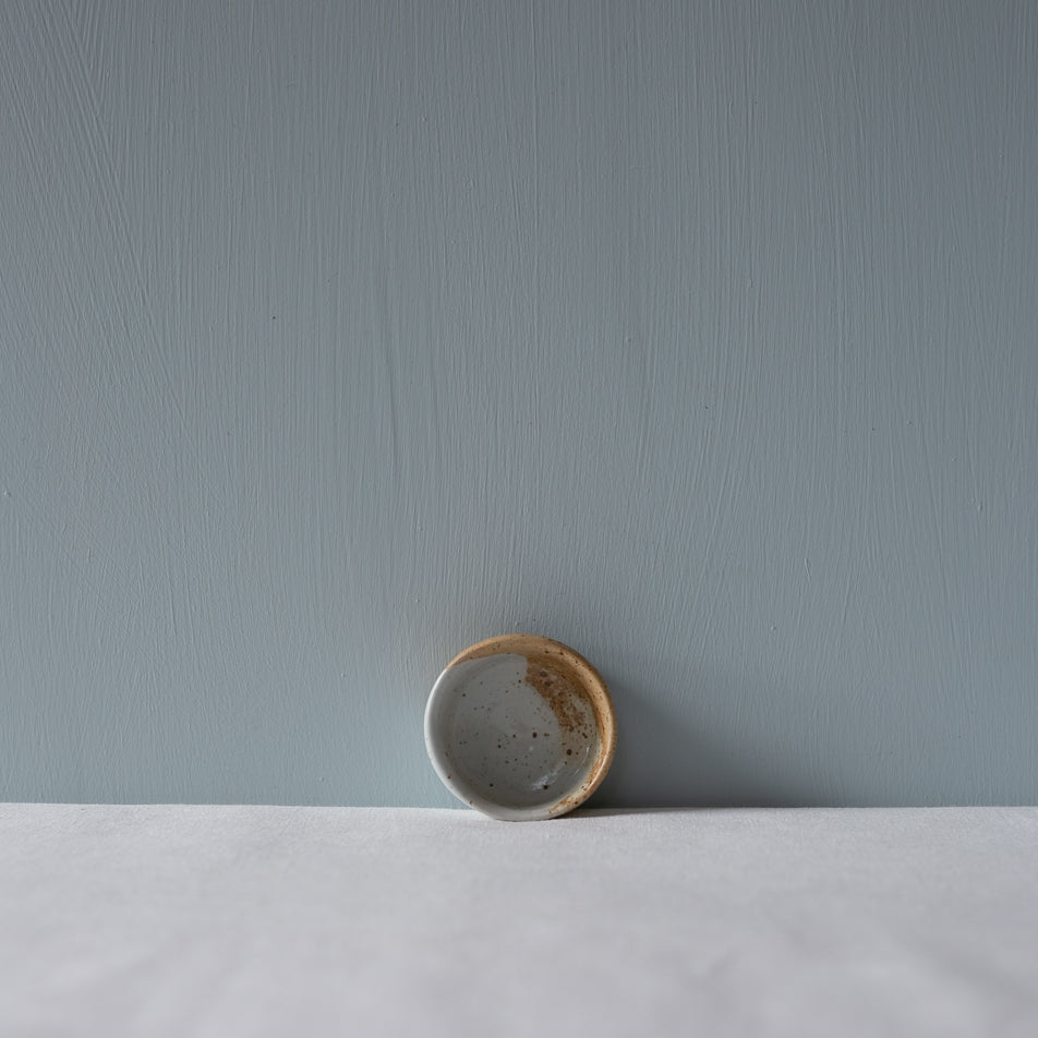 Small bowl for salt, butter or jam by Palinopsia Ceramics 