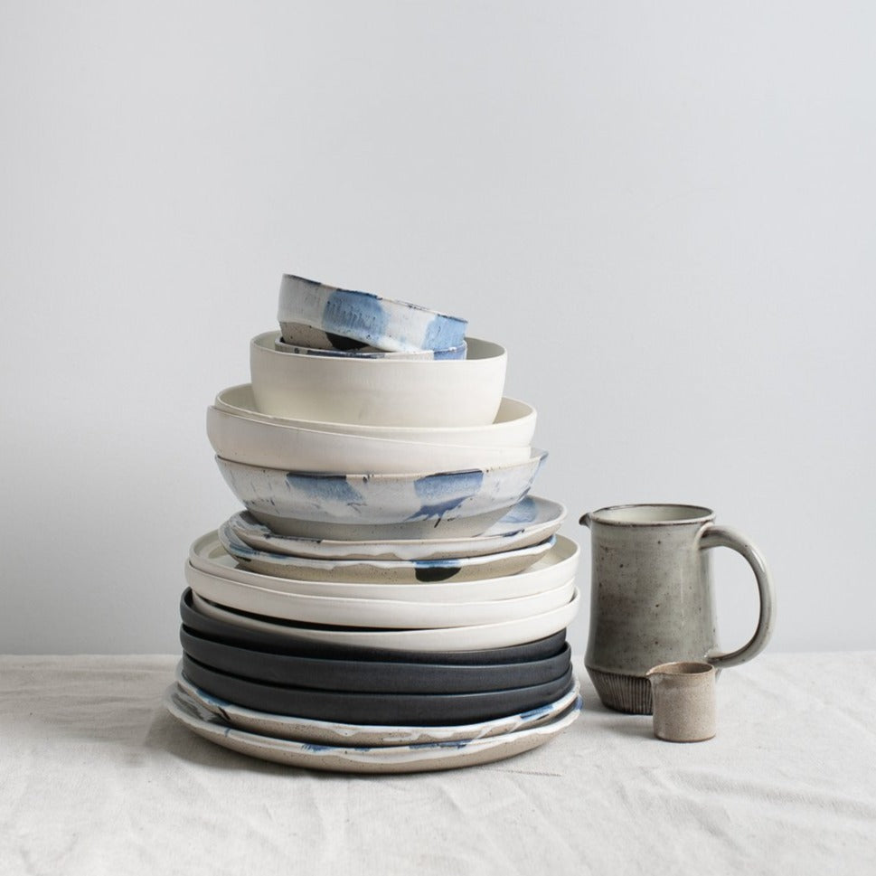 Pollock Pasta Bowl