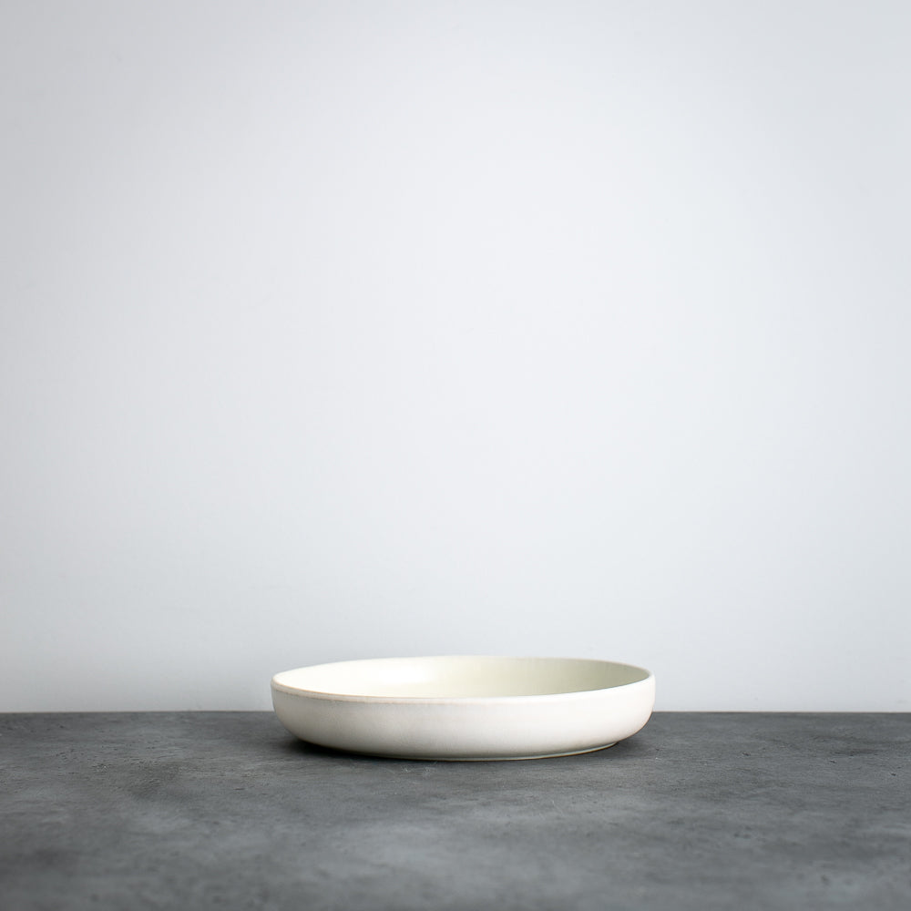 Malo in Milk 24 Piece Dinnerware Set