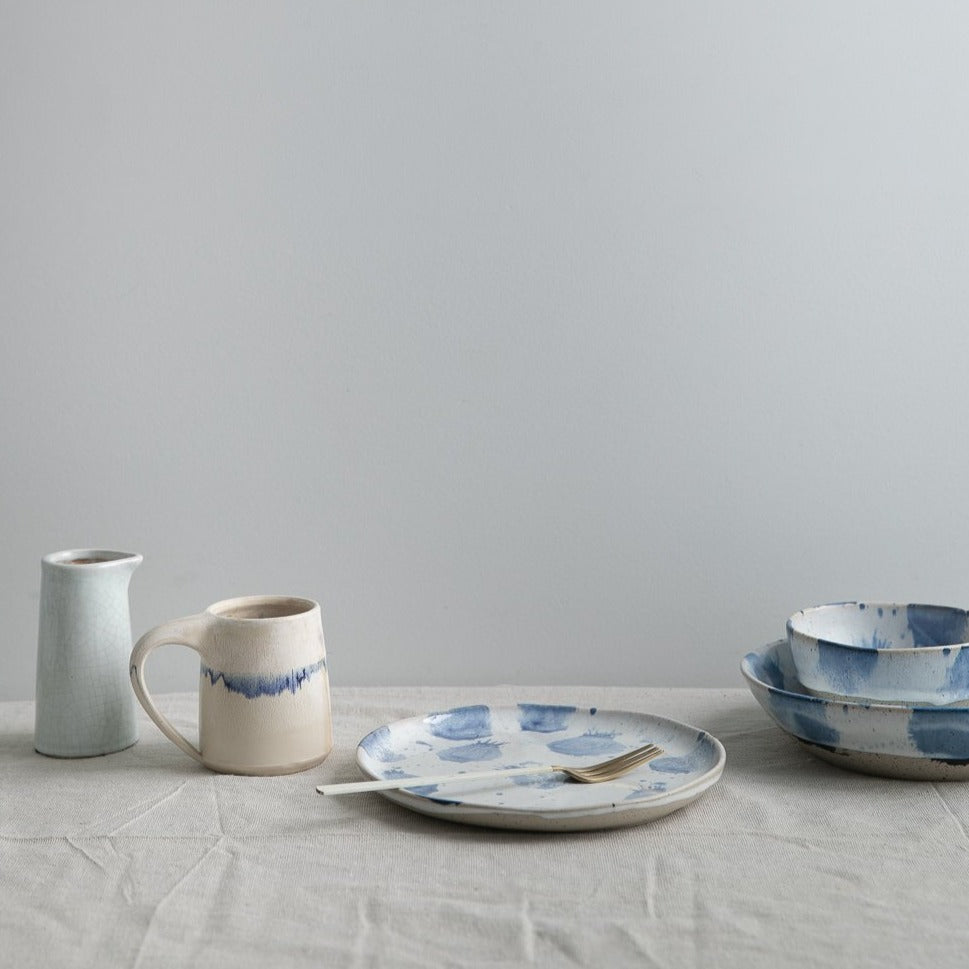 Pollock Pasta Bowl Set
